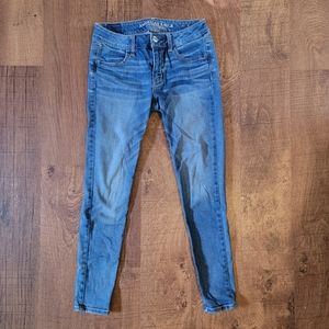 American Eagle Jegging Jeans